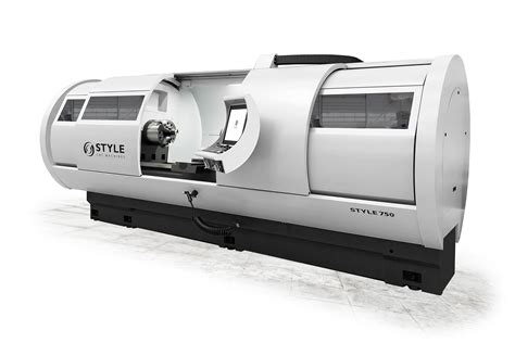 cnc style machine|STYLE 750 CNC lathe .